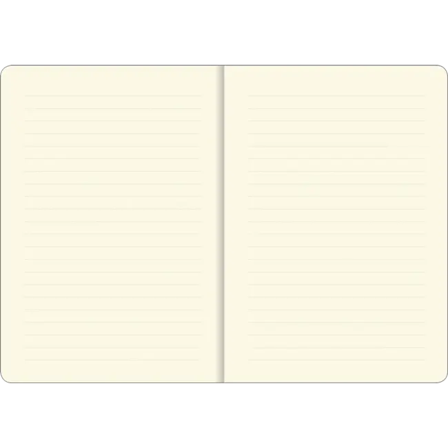 Comello Notitieboek - Compact journal - Peter Pauper - Sloth Blue - 13x18cm