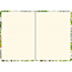 Comello Notitieboek - Compact journal - Peter Pauper - Succulent Garden - 13x18cm