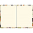 Comello Notitieboek - Compact journal - Smarty cats - 13x18cm