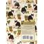 Comello Notitieboek - Compact journal - Smarty cats - 13x18cm