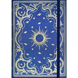 Comello Notitieboek - Compact journal - Celestial - 13x18cm