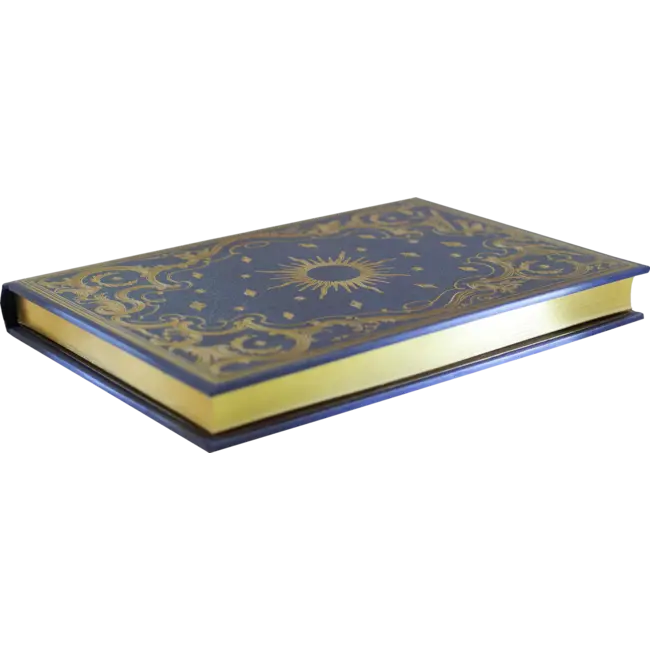 Comello Notitieboek - Compact journal - Celestial - 13x18cm