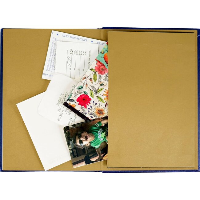 Comello Notitieboek - Compact journal - Celestial - 13x18cm