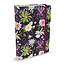 Comello Notitieboek - Compact journal - Celestial garden - 13x18cm
