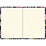 Comello Notitieboek - Compact journal - Celestial garden - 13x18cm