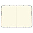 Comello Notitieboek - Compact journal - Birds & berries - 13x18cm