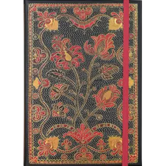 Comello Notitieboek - Compact journal - French mosaic - 13x18cm