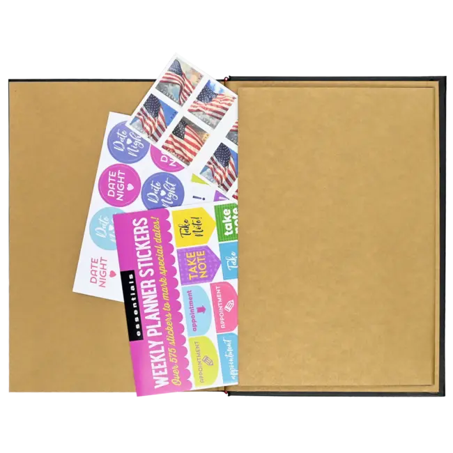Comello Notitieboek - Compact journal - French mosaic - 13x18cm