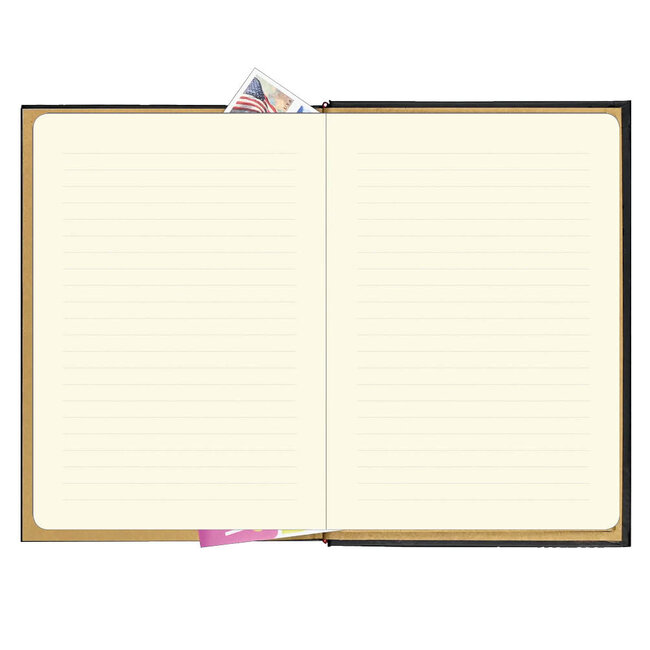 Comello Notitieboek - Compact journal - French mosaic - 13x18cm