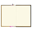 Comello Notitieboek - Compact journal - French mosaic - 13x18cm
