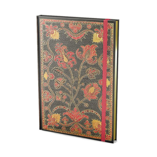 Comello Notitieboek - Compact journal - French mosaic - 13x18cm