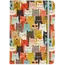 Comello Notitieboek - Compact journal - Cats - 13x18cm