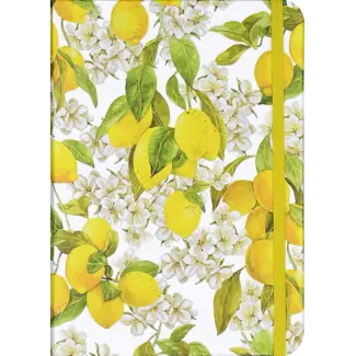 Comello Notitieboek - Compact journal - Amalfi lemons - 13x18cm