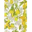 Comello Notitieboek - Compact journal - Amalfi lemons - 13x18cm