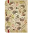 Comello Notitieboek - Compact journal - Hedgehogs - 13x18cm