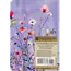Comello Notitieboek - Compact journal - Lavender wildflowers - 13x18cm