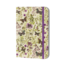 Comello Notitieboek - Compact journal - Amethyst butterflies - 13x18cm