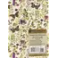 Comello Notitieboek - Compact journal - Amethyst butterflies - 13x18cm