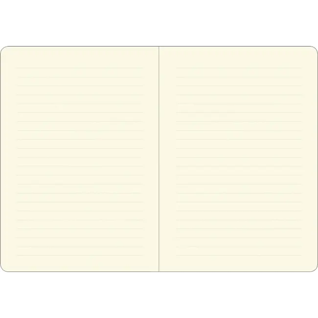Comello Notitieboek - Compact journal - Aspen forest - 13x18cm