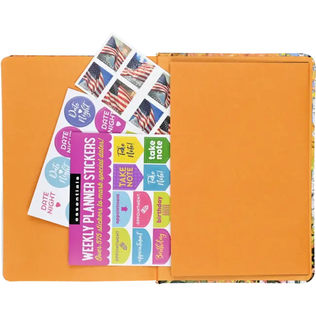 Comello Notitieboek - Compact journal - Aspen forest - 13x18cm