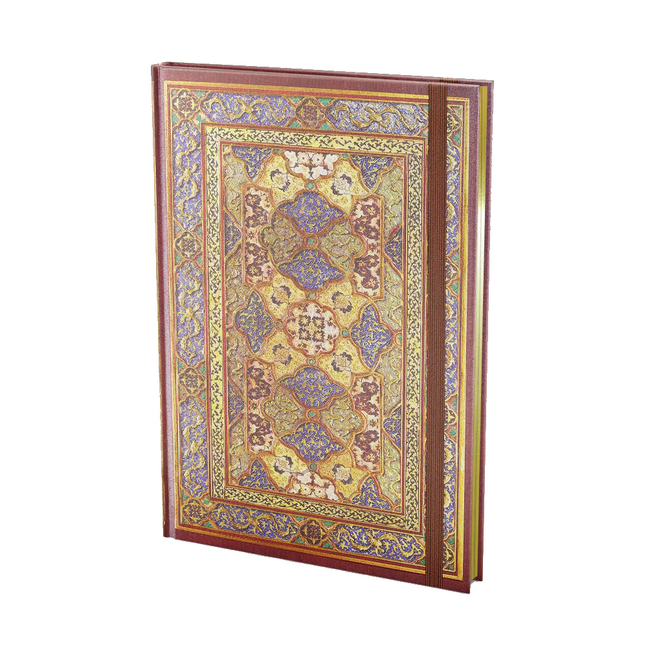 Peter Pauper Press Notitieboek - Compact journal - Safavid splendor - 13x18cm
