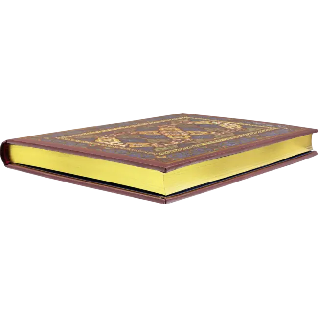 Peter Pauper Press Notitieboek - Compact journal - Safavid splendor - 13x18cm