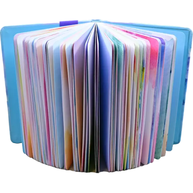 Peter Pauper Press Notitieboek - Mid size journal - Reflections - 16x21cm