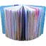 Peter Pauper Press Notitieboek - Mid size journal - Reflections - 16x21cm