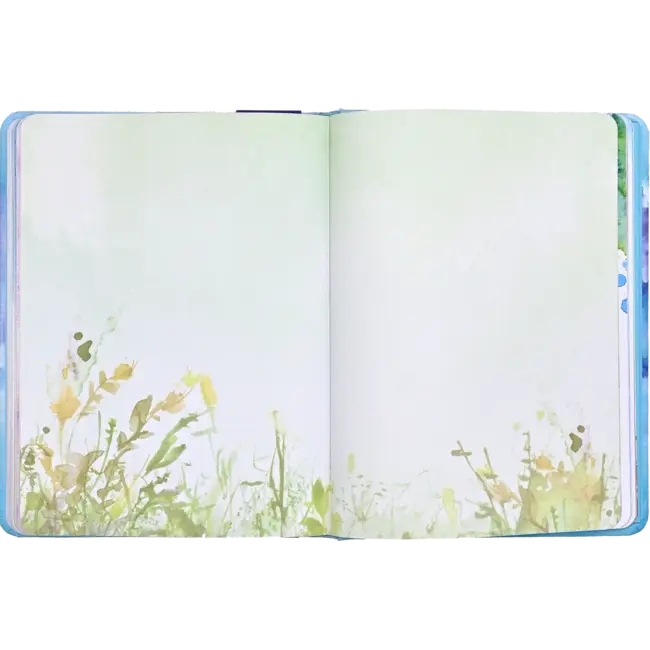 Peter Pauper Press Notitieboek - Mid size journal - Reflections - 16x21cm