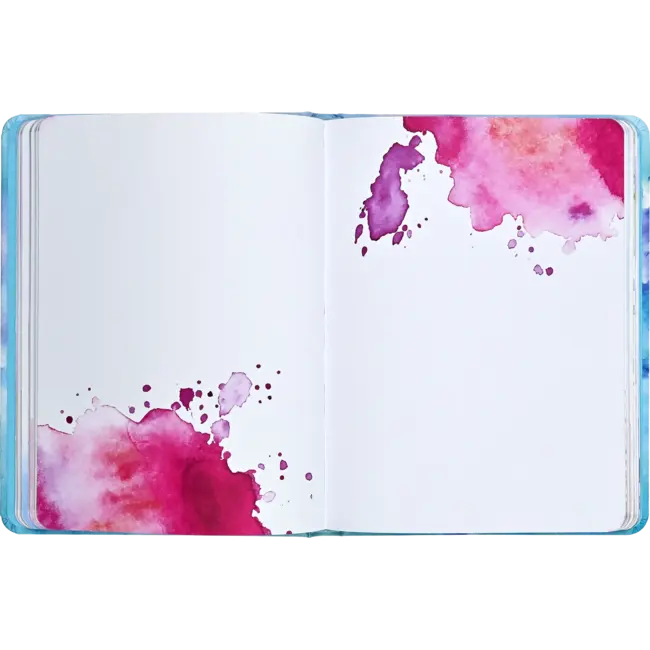 Peter Pauper Press Notitieboek - Mid size journal - Reflections - 16x21cm