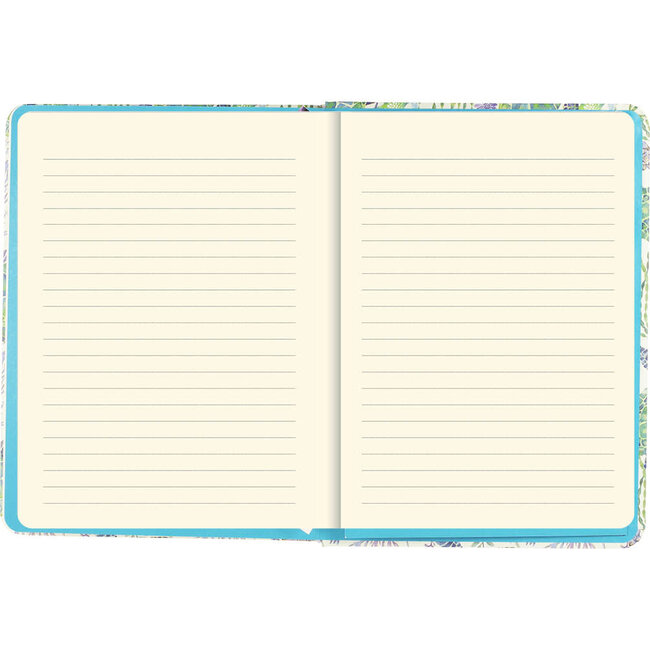 Peter Pauper Press Notitieboek - Mid size journal - Sea turtles - 16x21cm