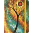 Peter Pauper Press Notitieboek - Mid size journal - Dream forest - 16x21cm