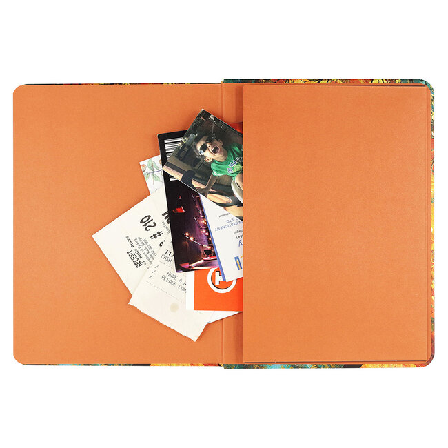 Peter Pauper Press Notitieboek - Mid size journal - Dream forest - 16x21cm