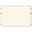 Peter Pauper Press Notitieboek - Mid size journal - Playful pups - 16x21cm