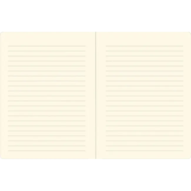Peter Pauper Press Notitieboek - Mid size journal - Playful pups - 16x21cm