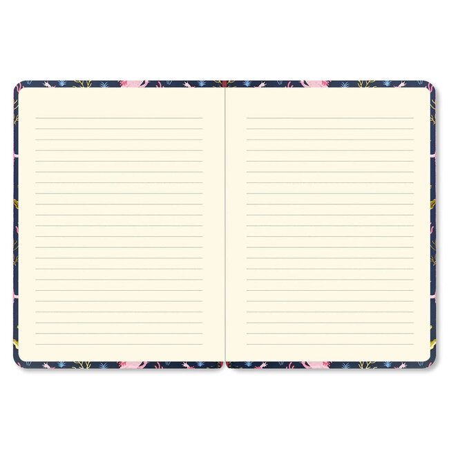 Peter Pauper Press Notitieboek - Mid size journal - Axolotls - 16x21cm