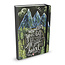 Peter Pauper Press Notitieboek - Mid size journal - Wherever you go, go with all your heart - 16x21cm