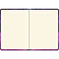 Peter Pauper Press Notitieboek - Mid size journal - Galaxy - 16x21cm