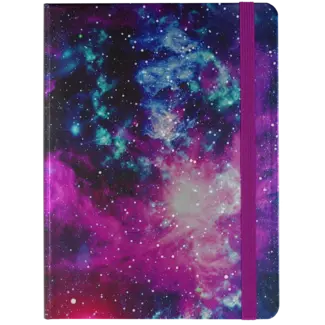 Peter Pauper Press Notitieboek - Mid size journal - Galaxy - 16x21cm