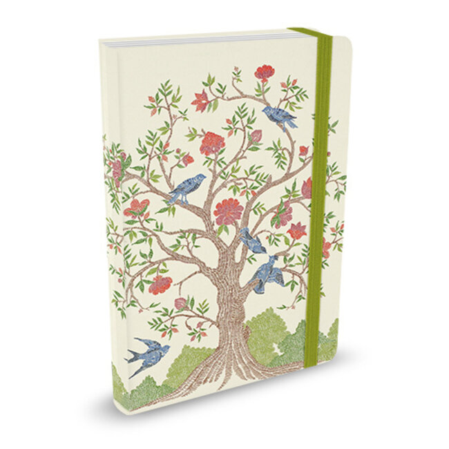 Peter Pauper Press Notitieboek - Mid size journal - Summer tree of life - 16x21cm