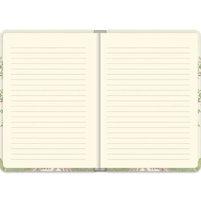 Peter Pauper Press Notitieboek - Mid size journal - Summer tree of life - 16x21cm