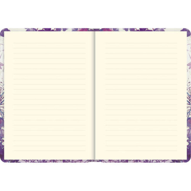 Peter Pauper Press Notitieboek - Mid size journal - Hummingbird - 16x21cm