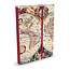 Peter Pauper Press Notitieboek - Magnetic journal - Old world - 16x21cm