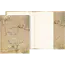 Peter Pauper Press Notitieboek - Magnetic journal - Believe in yourself - 16x21cm