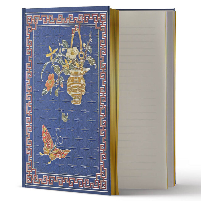 Peter Pauper Press Notitieboek - Bookbound journal - Royal butterfly - 16x21cm