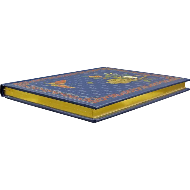 Peter Pauper Press Notitieboek - Bookbound journal - Royal butterfly - 16x21cm