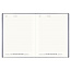 Peter Pauper Press Notitieboek - Bookbound journal - Travel - 16x21cm