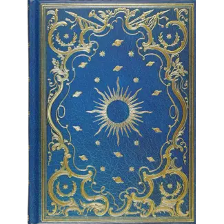 Peter Pauper Press Notitieboek - Bookbound journal - Celestial - 16x21cm