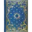 Peter Pauper Press Notitieboek - Bookbound journal - Celestial - 16x21cm