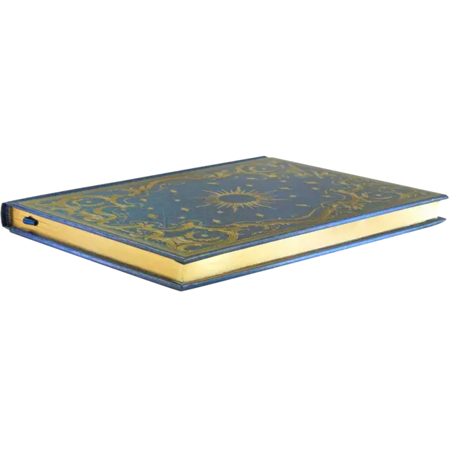 Peter Pauper Press Notitieboek - Bookbound journal - Celestial - 16x21cm